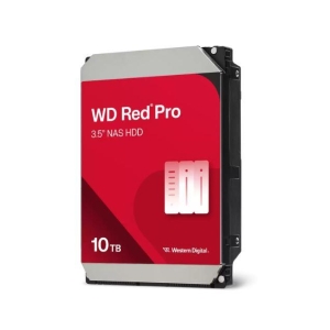 HDD | WESTERN DIGITAL | Red Pro | 10TB | 512 MB | 7200 rpm | 3,5" | WD103KFBX