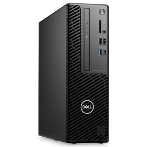 PC | DELL | Precision | 3460 | Business | SFF | CPU Core i7 | i7-14700 | 2100 MHz | RAM 16GB | DDR5 | 5600 MHz | SSD 512GB | Graphics card Integrated Graphics | Integrated | ENG | Windows 11 Pro | Colour Black | Included Accessories Dell Optical Mouse-MS1