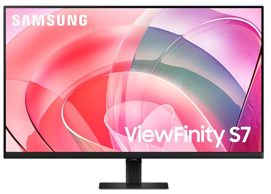 LCD Monitor | SAMSUNG | 32" | 4K | Panel VA | 3840x2160 | 16:9 | 60Hz | 5 ms | Tilt | Colour Black | LS32D700EAUXEN