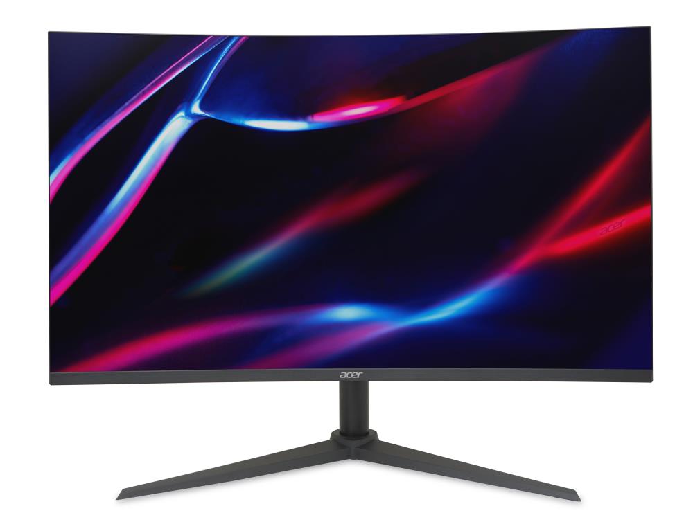 LCD Monitor | ACER | XZ320QX2BMIIPH | 32" | Gaming/Curved | Panel VA | 1920x1080 | 16:9 | 240Hz | Matte | 1 ms | Speakers | Swivel | Height adjustable | Tilt | Colour Black | UM.JX0EE.201