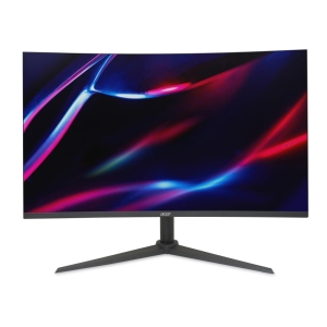 LCD Monitor | ACER | XZ320QX2BMIIPH | 32" | Gaming/Curved | Panel VA | 1920x1080 | 16:9 | 240Hz | Matte | 1 ms | Speakers | Swivel | Height adjustable | Tilt | Colour Black | UM.JX0EE.201