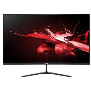 LCD Monitor | ACER | ED320QRS3BIIPX | 32" | Curved | Panel VA | 1920x1080 | 16:9 | 180Hz | Matte | 1 ms | Tilt | Colour Black | UM.JE0EE.301