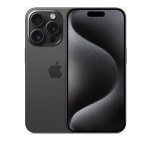 MOBILE PHONE IPHONE 15 PRO/1TB BLACK MTVC3 APPLE