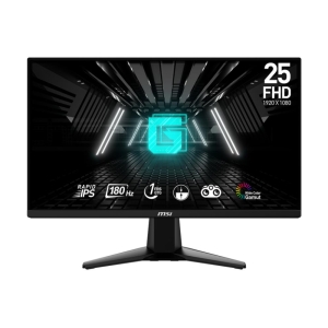 LCD Monitor | MSI | G255F | 24.5" | Gaming | Panel IPS | 1920x1080 | 16:9 | 180 Hz | 1 ms | G255F