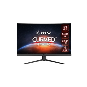 LCD Monitor | MSI | G27C4X | 27" | Gaming/Curved | Panel VA | 1920x1080 | 16:9 | 250 Hz | Matte | 1 ms | Tilt | Colour Black | G27C4X