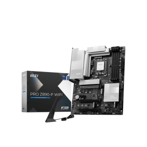 Mainboard | MSI | Intel Z890 | LGA1851 | ATX | Memory DDR5 | Memory slots 4 | 1xPCI-Express 4.0 1x | 2xPCI-Express 4.0 4x	 | 1xPCI-Express 5.0 16x | 4xM.2 | 1xHDMI | 1xDisplayPort | 4xUSB 2.0 | 3xUSB 3.2 | 1xUSB-C | 1xUSB-C w/Thunderbolt | 1xPS/2 | 1xRJ45