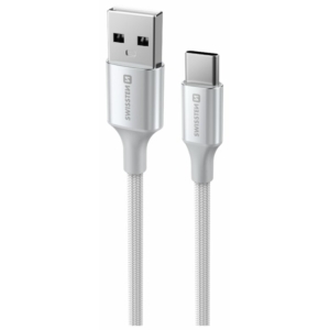 Swissten Textile II USB - USB-C Kабель для передачи данных и зарядки 1.5m