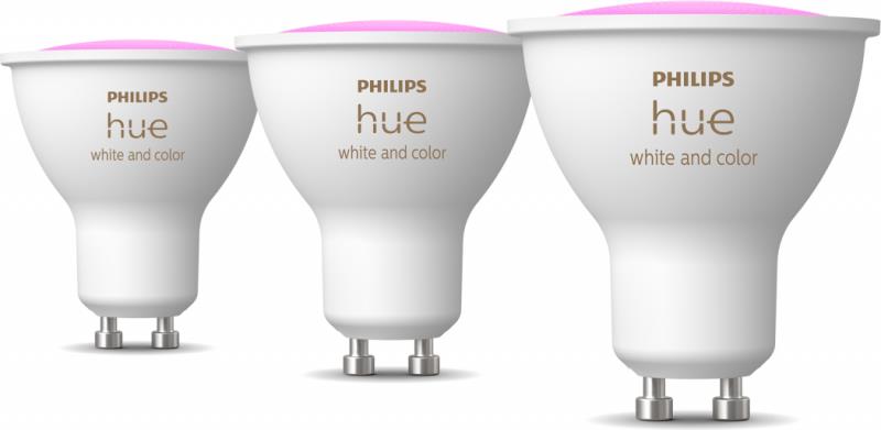 Smart Light Bulb | PHILIPS | Power consumption 4.2 Watts | Luminous flux 400 Lumen | 6500 K | Bluetooth/ZigBee | Beam angle 40 degrees | 929003666503