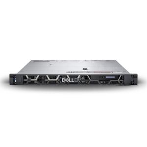 SERVER R450 2X4310 SILV H355/8X2.5/2X800W/RAILS/3Y SCS DELL