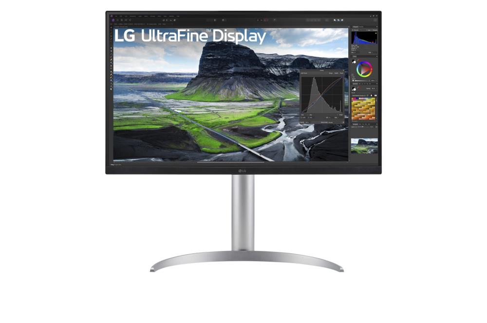 LCD Monitor | LG | 27UQ850V-W | 27" | Business/4K | Panel IPS | 3840x2160 | 16:9 | 60 Hz | 5 ms | Speakers | Pivot | Height adjustable | Tilt | 27UQ850V-W