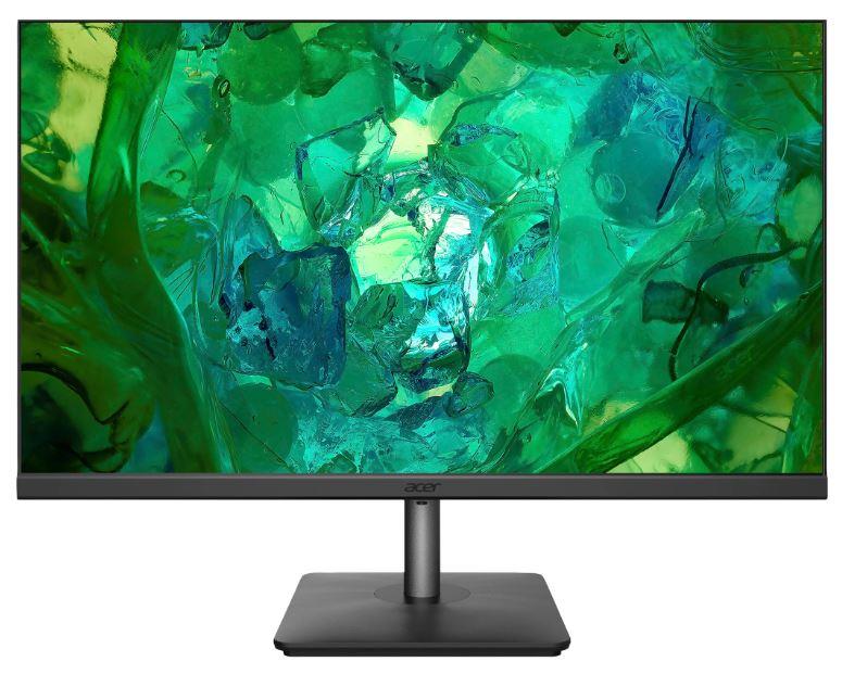 LCD Monitor | ACER | RS242YBPAMIX | 23.8" | Panel IPS | 1920x1080 | 16:9 | 100Hz | Matte | 4 ms | Tilt | Colour Black | UM.QR2EE.013