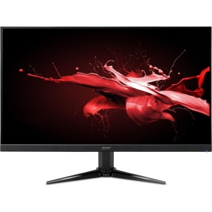 LCD Monitor | ACER | 24" | Gaming | Panel IPS | 1920x1080 | 16:9 | 100 Hz | Matte | 1 ms | Speakers | Colour Black | UM.QQ1EE.E01