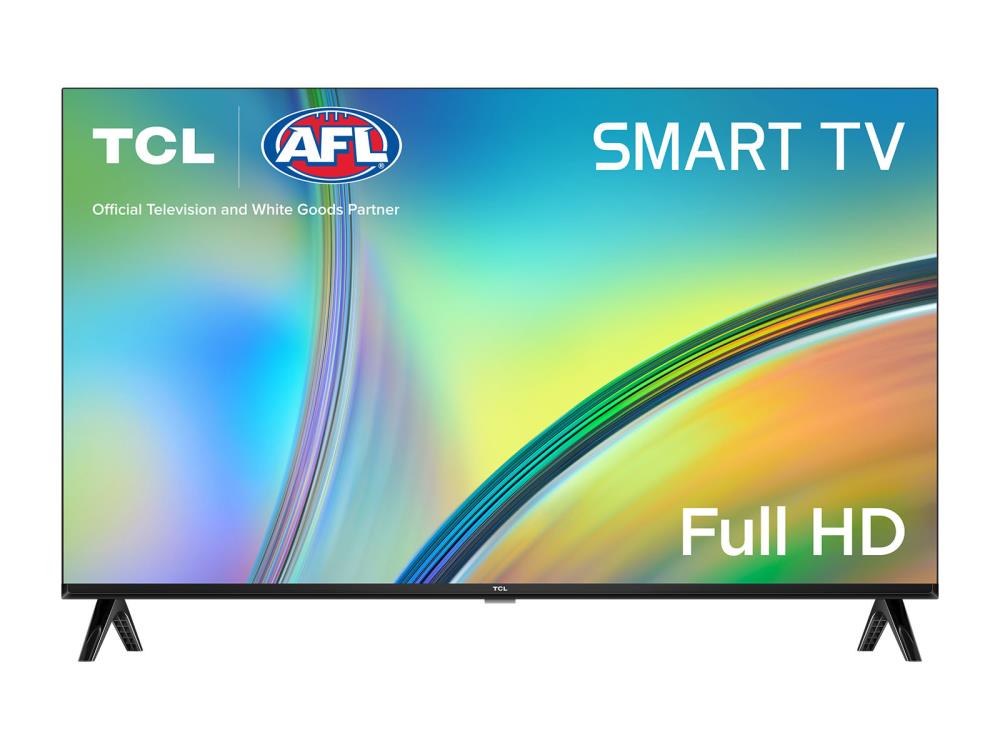 TV Set | TCL | 32" | Smart | 1920x1080 | Wireless LAN | Bluetooth | Android TV | Black | 32S5400AF