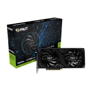 VGA PCIE16 RTX4070 12GB GDDR6/NE64070019K9-1048D PALIT