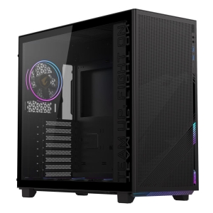 Case | GIGABYTE | AORUS C400 GLASS | MidiTower | Case product features Transparent panel | ATX | MicroATX | MiniITX | Colour Black | GB-AC400G