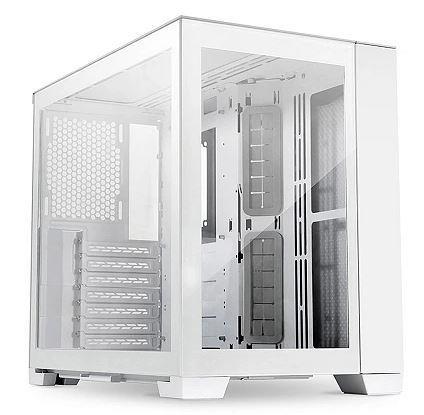 Case | LIAN LI | O11 DYNAMIC MINI | MidiTower | Case product features Transparent panel | ATX | EATX | MicroATX | MiniITX | Colour White | G99.O11DMI-S.00