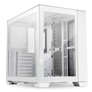 Case | LIAN LI | O11 DYNAMIC MINI | MidiTower | Case product features Transparent panel | ATX | EATX | MicroATX | MiniITX | Colour White | G99.O11DMI-S.00