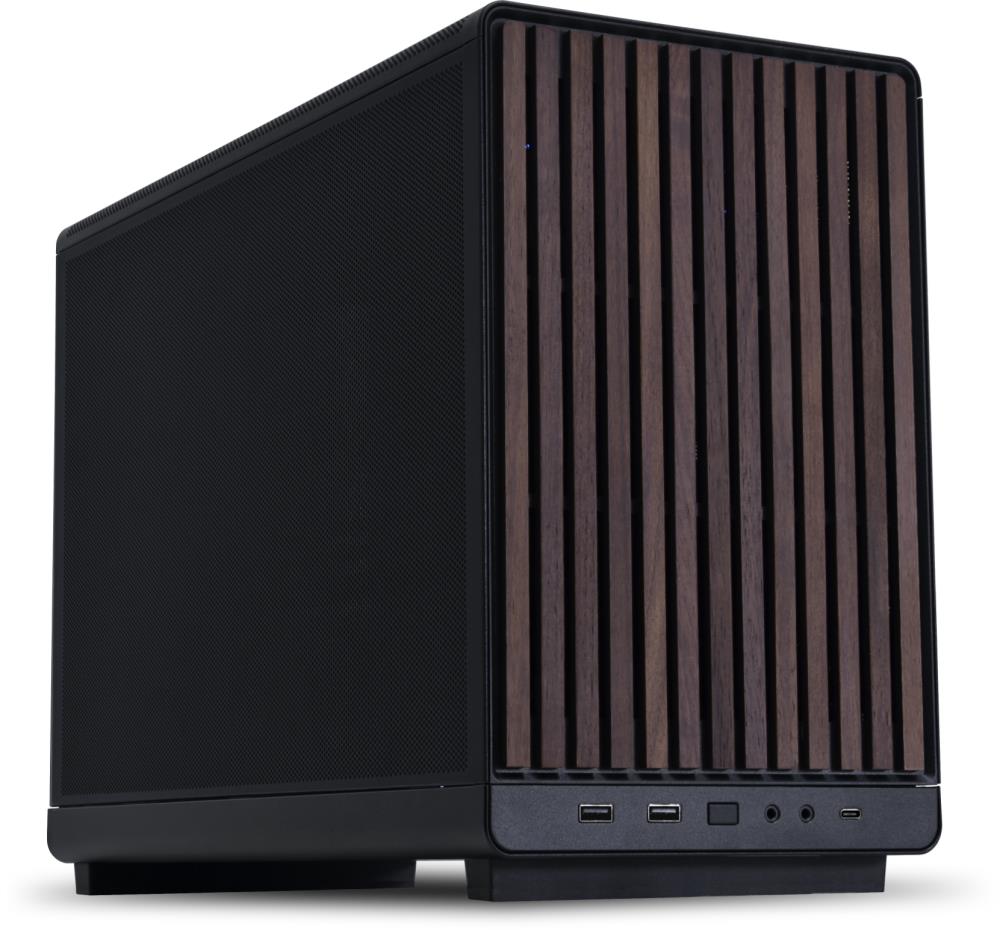 Case | LIAN LI | A3-mATX | Micro | MicroATX | MiniITX | Colour Black / Brown | G99.A3X-WD.00