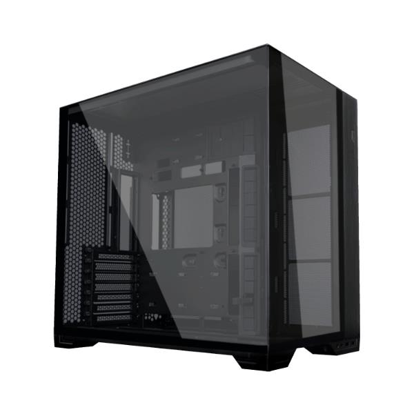 Case | LIAN LI | O11 VISION COMPACT | Tower | Case product features Transparent panel | ATX | EATX | MicroATX | MiniITX | Colour Black | G99.O11VPX.00
