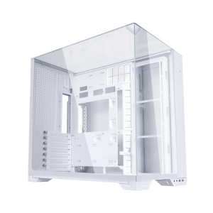 Case | LIAN LI | O11 VISION COMPACT | Tower | Case product features Transparent panel | ATX | EATX | MicroATX | MiniITX | Colour White | G99.O11VPW.00