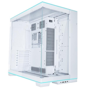 Case | LIAN LI | O11 DYNAMIC EVO RGB | Tower | Case product features Transparent panel | ATX | EATX | MicroATX | MiniITX | Colour White | G99.O11DERGBW.00