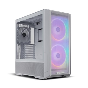 Case | LIAN LI | LANCOOL 216RW WHITE | MidiTower | Case product features Transparent panel | ATX | EATX | MicroATX | MiniITX | Colour White | G99.LAN216RW.00