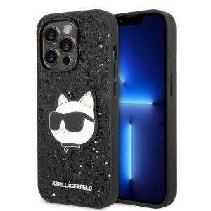 Karl Lagerfeld KLHCP14LG2CPK Чехол для Apple iPhone 14 Pro