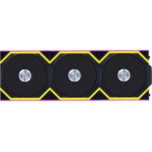 CASE FAN 120MM/G99.12RSL1W3B.00 LIAN LI