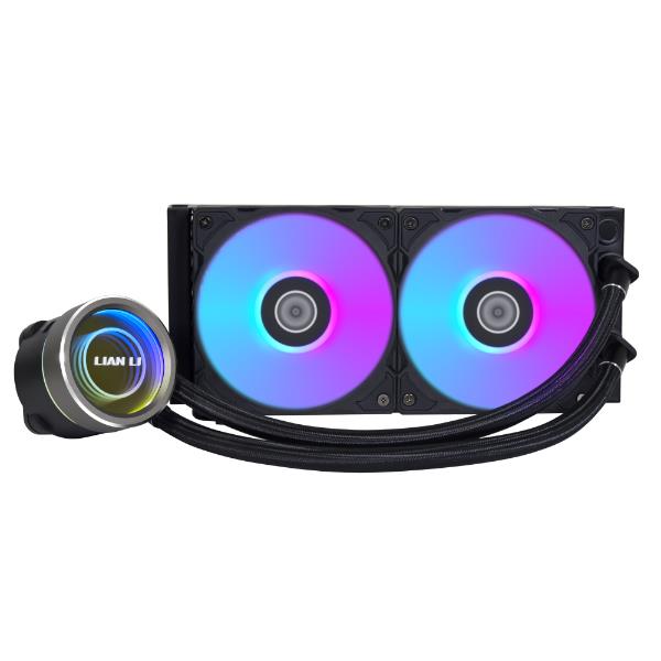 CPU COOLER S_MULTI/G89.GA2T24B.00 LIAN LI