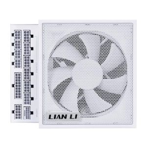 Power Supply | LIAN LI | EDGE850 | 850 Watts | Efficiency 80 PLUS PLATINIUM | PFC Active | G9P.EG0850.WE00.EU
