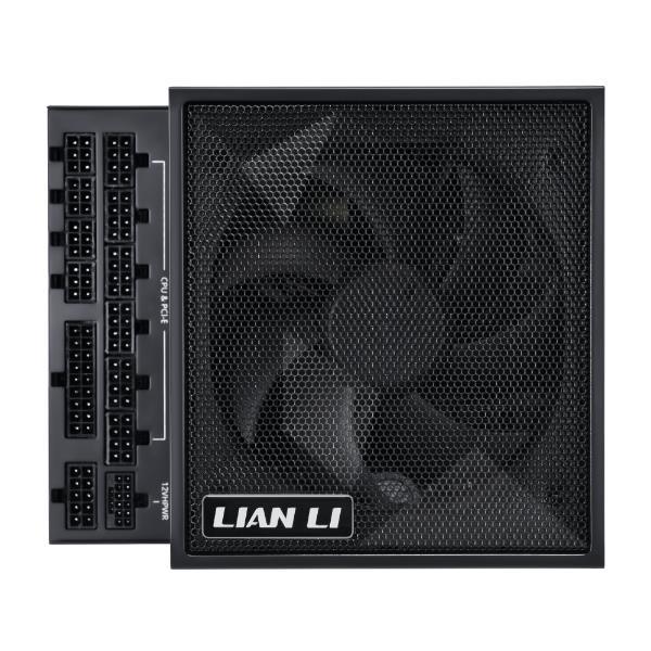 Power Supply | LIAN LI | EDGE1000 | 1000 Watts | Efficiency 80 PLUS PLATINIUM | PFC Active | G9P.EG1000.BE00.EU