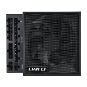 Power Supply | LIAN LI | EDGE1000 | 1000 Watts | Efficiency 80 PLUS PLATINIUM | PFC Active | G9P.EG1000.BE00.EU