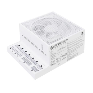Power Supply | LIAN LI | EDGE1300 | 1300 Watts | Efficiency 80 PLUS PLATINIUM | PFC Active | G9P.EG1300.WE00.EU
