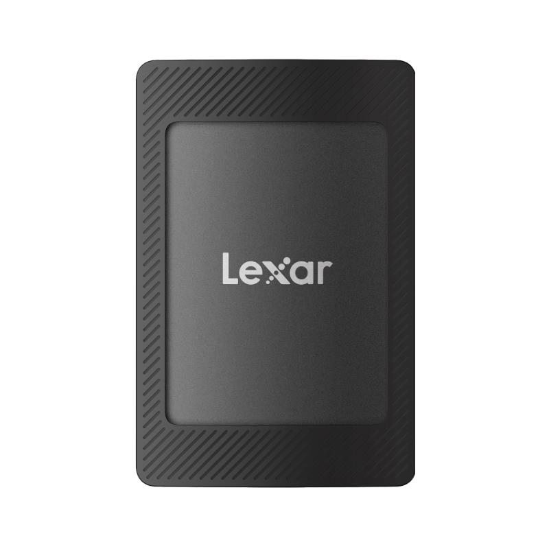 External SSD | LEXAR | SL500 | 1TB | USB 3.2 | Write speed 1800 MBytes/sec | Read speed 2000 MBytes/sec | LSL500M001T-RNBNG