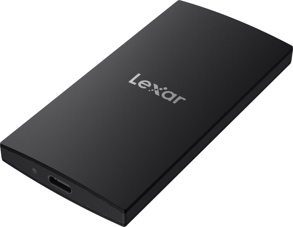 External SSD | LEXAR | SL300 | 2TB | USB-C | Write speed 1000 MBytes/sec | Read speed 1050 MBytes/sec | LSL300002T-RNBNG