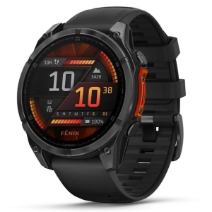 SMARTWATCH FENIX 8/SLATE GRAY 010-02904-00 GARMIN