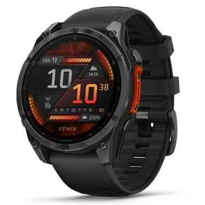 SMARTWATCH FENIX 8/SLATE GRAY 010-02905-00 GARMIN