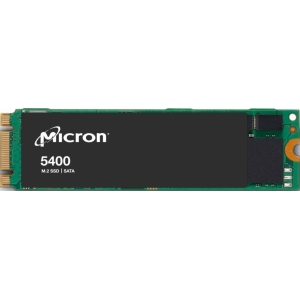 SSD | MICRON | 5400 Pro | 960GB | M.2 | SATA 3.0 | 7mm | MTBF 3000000 hours | MTFDDAV960TGA-1BC1ZABYYR