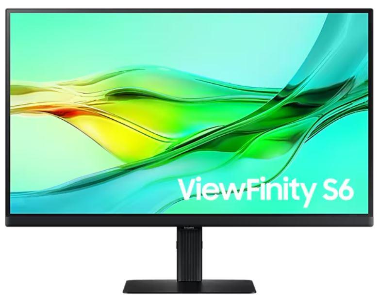 LCD Monitor | SAMSUNG | 27" | Business | Panel IPS | 2560x1440 | 16:9 | 5 ms | Swivel | Pivot | Height adjustable | Tilt | LS27D600UAUXEN