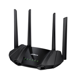 Wireless Router | DAHUA | Wireless Router | 1500 Mbps | IEEE 802.11a | IEEE 802.11 b/g | IEEE 802.11n | IEEE 802.11ac | IEEE 802.11ax | 2x10/100/1000M | LAN \ WAN ports 1 | Number of antennas 4 | AX15M