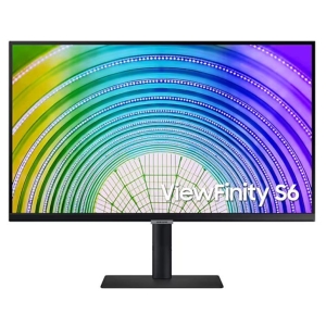 LCD Monitor | SAMSUNG | 27" | Business | Panel IPS | 2560x1440 | 16:9 | 75Hz | 5 ms | Swivel | Pivot | Height adjustable | Tilt | Colour Black | LS27A60PUUUXEN