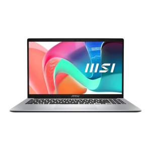 Notebook | MSI | Modern | 15 F13MG | CPU  Core i7 | i7-1355U | 1700 MHz | 15.6" | 1920x1080 | RAM 16GB | DDR4 | SSD 512GB | Intel Iris Xe graphics | Integrated | ENG | Card Reader Micro SD | Windows 11 Home | Silver | 1.7 kg | MODERN15F13MG-017NL