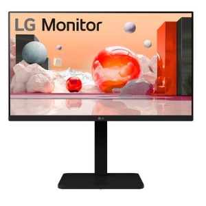 LCD Monitor | LG | 24BA550-B | 24" | Panel IPS | 1920x1080 | 16:9 | 100 Hz | Matte | 5 ms | Speakers | Swivel | Pivot | Height adjustable | Tilt | Colour Black | 24BA550-B