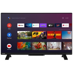 TV Set | TOSHIBA | 32" | Smart | 1366x768 | Wireless LAN | Bluetooth | Android TV | Black | 32WA2363DG