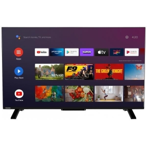 TV Set | TOSHIBA | 43" | 4K/Smart | 3840x2160 | Wireless LAN | Bluetooth | Android TV | Black | 43UA2363DG