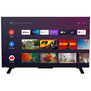 TV Set | TOSHIBA | 65" | 4K/Smart | 3840x2160 | Wireless LAN | Bluetooth | Android TV | Black | 65UA2363DG