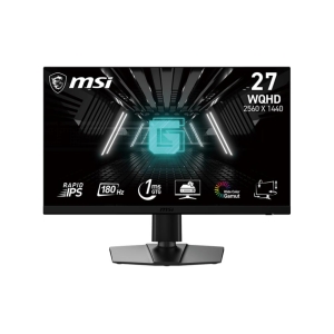 LCD Monitor | MSI | G272QPF E2 | 27" | Gaming | Panel IPS | 2560x1440 | 16:9 | 180Hz | 1 ms | Swivel | Pivot | Height adjustable | Tilt | G272QPFE2