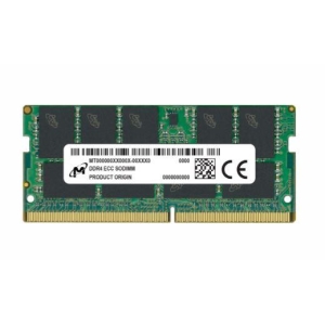 Server Memory Module | MICRON | DDR4 | 16GB | ECC | 3200 MHz | CL 22 | 1.2 V | MTA9ASF2G72HZ-3G2R