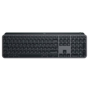 KEYBOARD WRL MX KEYS ENG/GRAPHITE 920-011589 LOGITECH