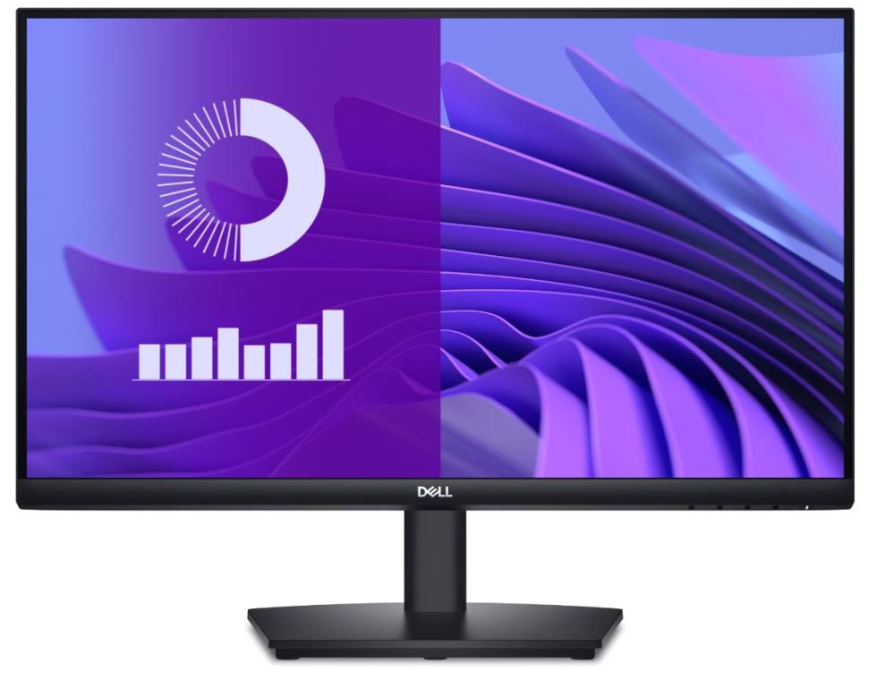 LCD Monitor | DELL | E2425HS VA | 24" | Business | Panel VA | 1920x1080 | 16:9 | 75 Hz | Matte | 5 ms | Speakers | Swivel | Height adjustable | Tilt | Colour Black | 210-BNJV